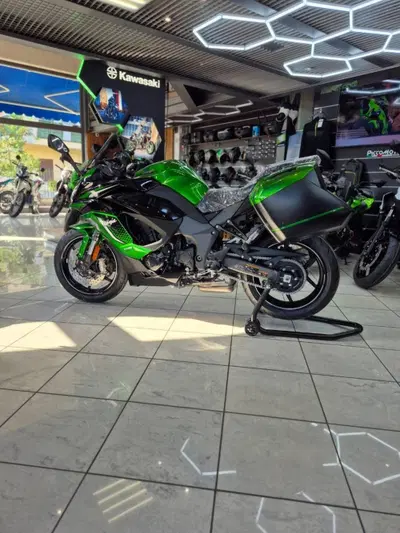 Kawasaki Ninja 1100 SX SE Tourer (2025 - 26) nuova
