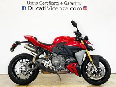 Ducati Streetfighter V2 S (2025 - 26) usata