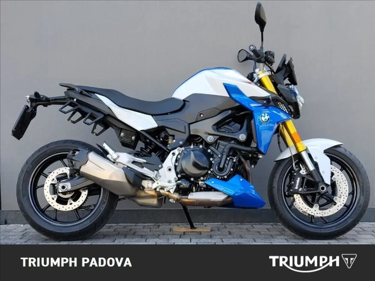 Bmw F 900 R (2021 - 24)