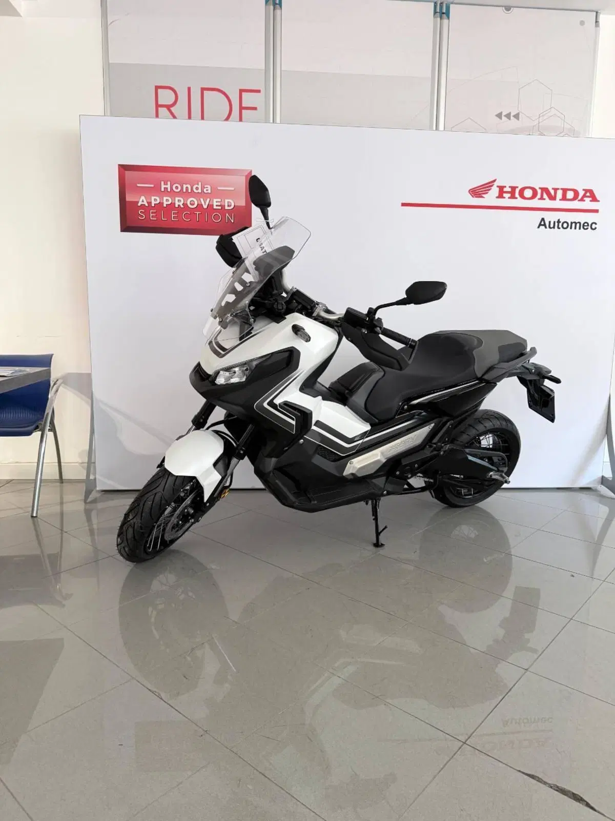 Honda X-ADV 750 (2018 - 20) (4)