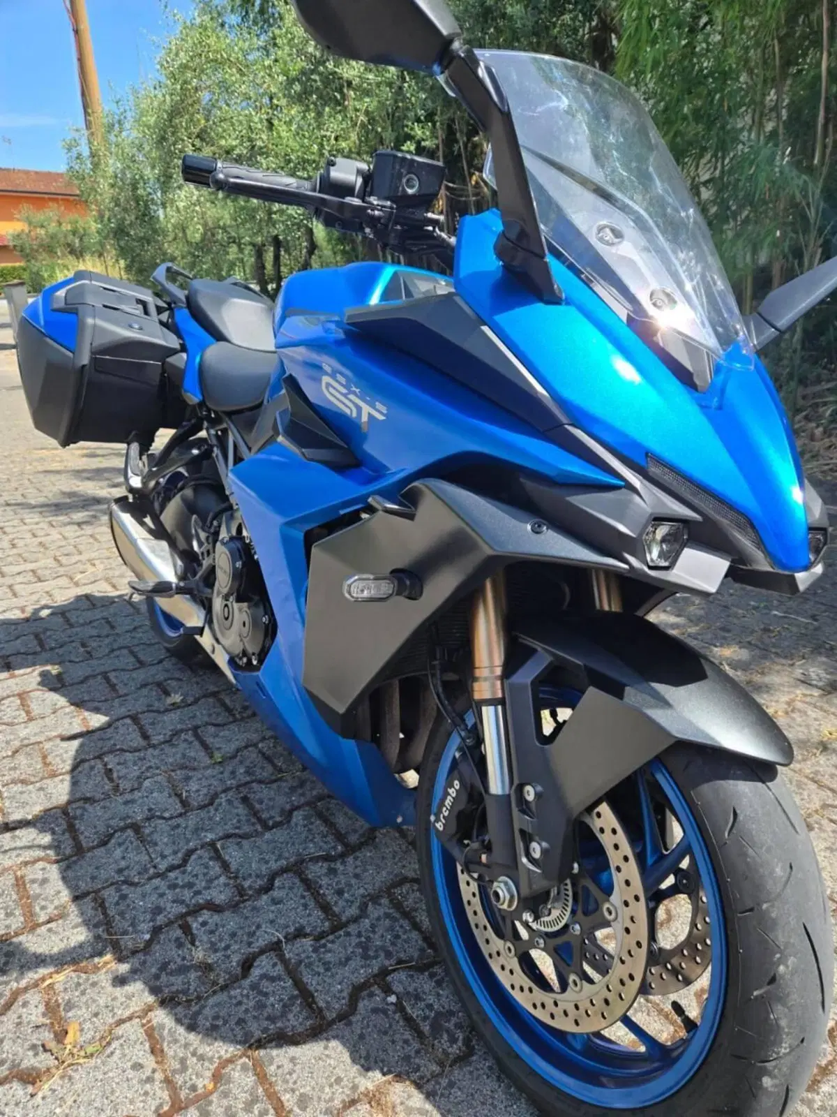 Suzuki GSX-S1000GT (2022 - 24) (5)