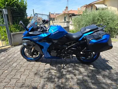 Suzuki GSX-S1000GT (2022 - 24) usata