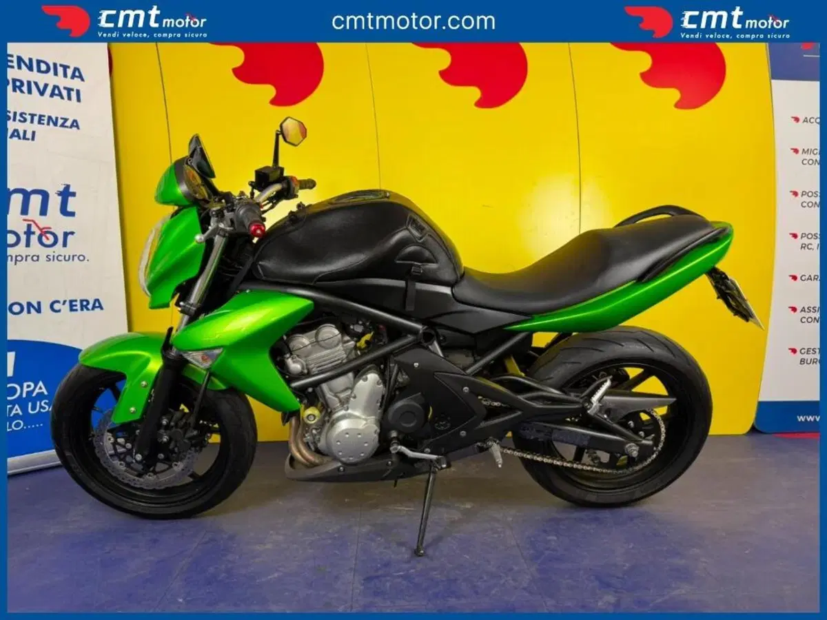 Kawasaki ER-6N (2006 - 09) (3)