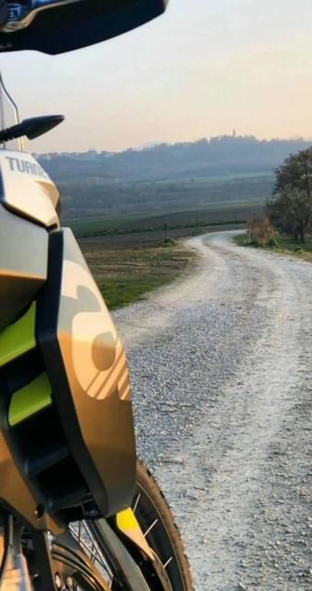 Aprilia Tuareg 660 (2022 - 24)