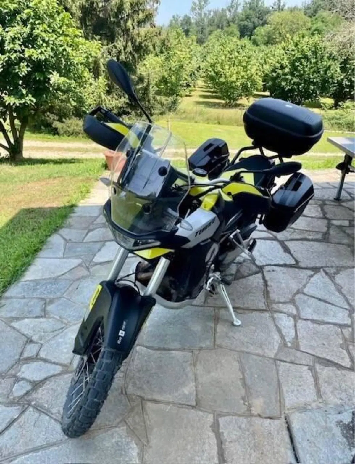 Aprilia Tuareg 660 (2022 - 24) (2)