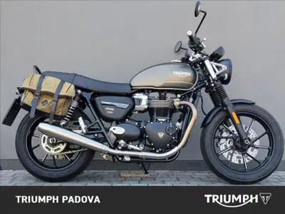 Triumph Street Twin 900 (2021 - 22) usata
