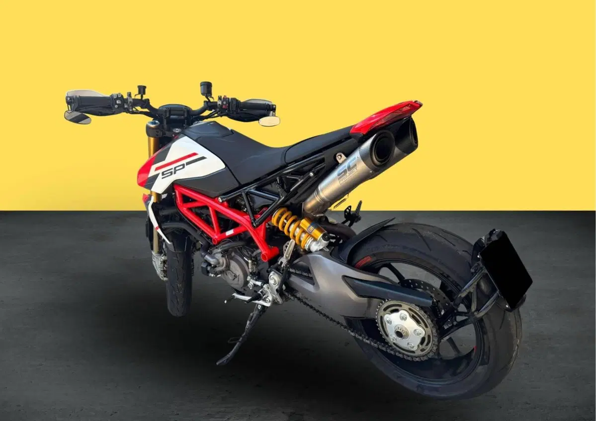 Ducati Hypermotard 950 SP (2019 - 20) (4)