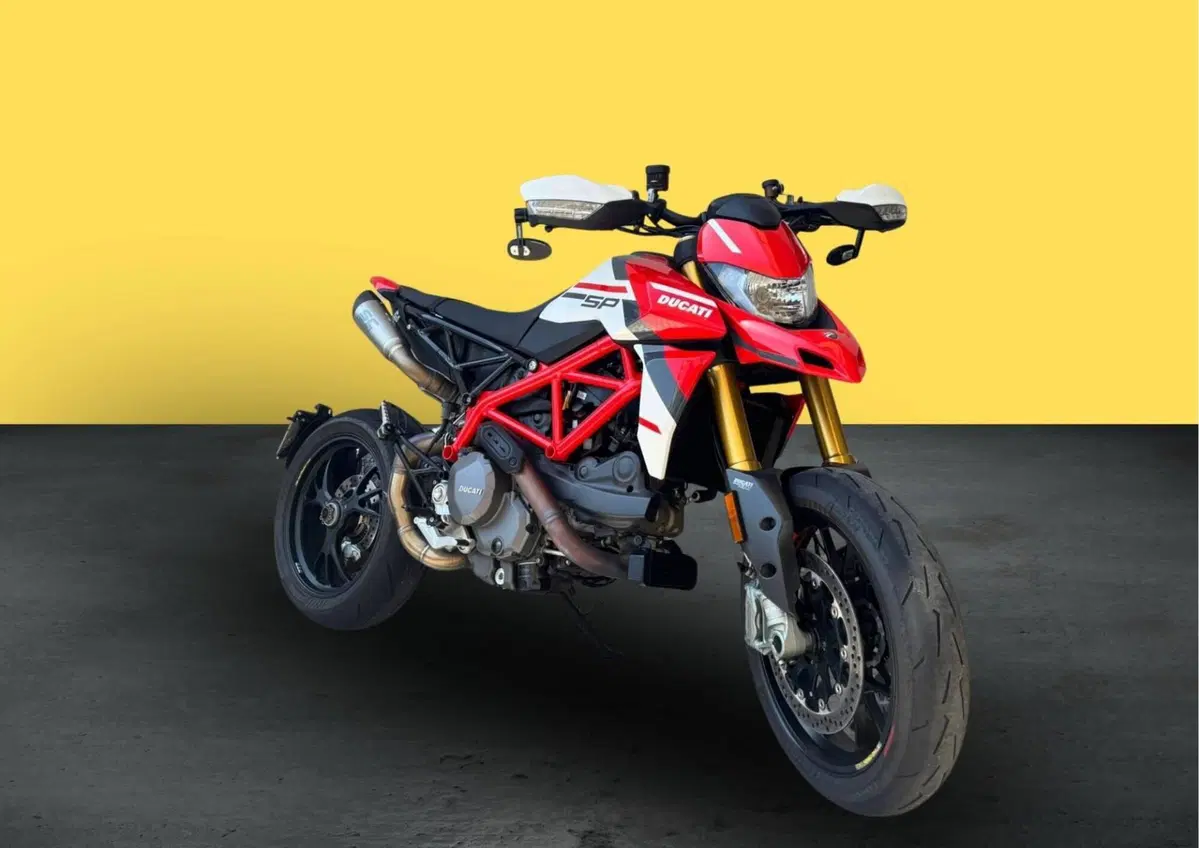 Ducati Hypermotard 950 SP (2019 - 20) (2)