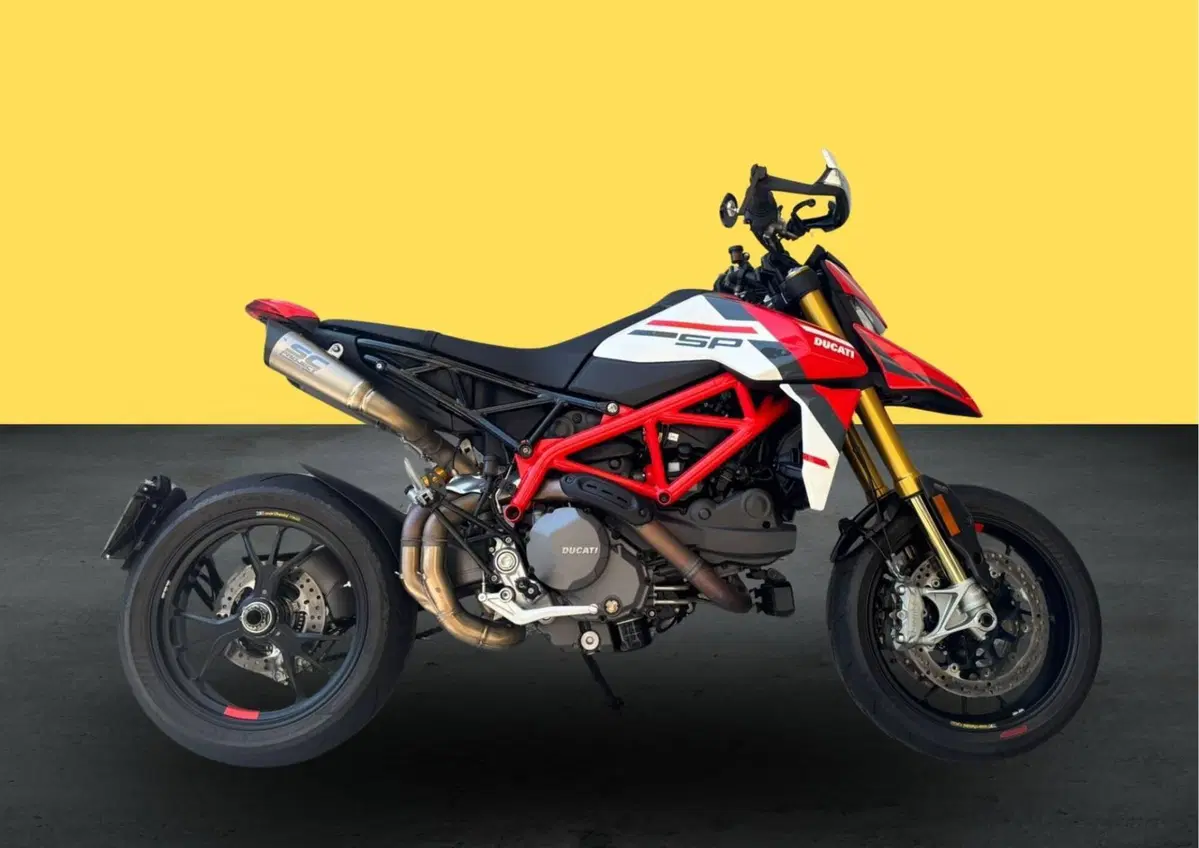 Ducati Hypermotard 950 SP (2019 - 20) (3)