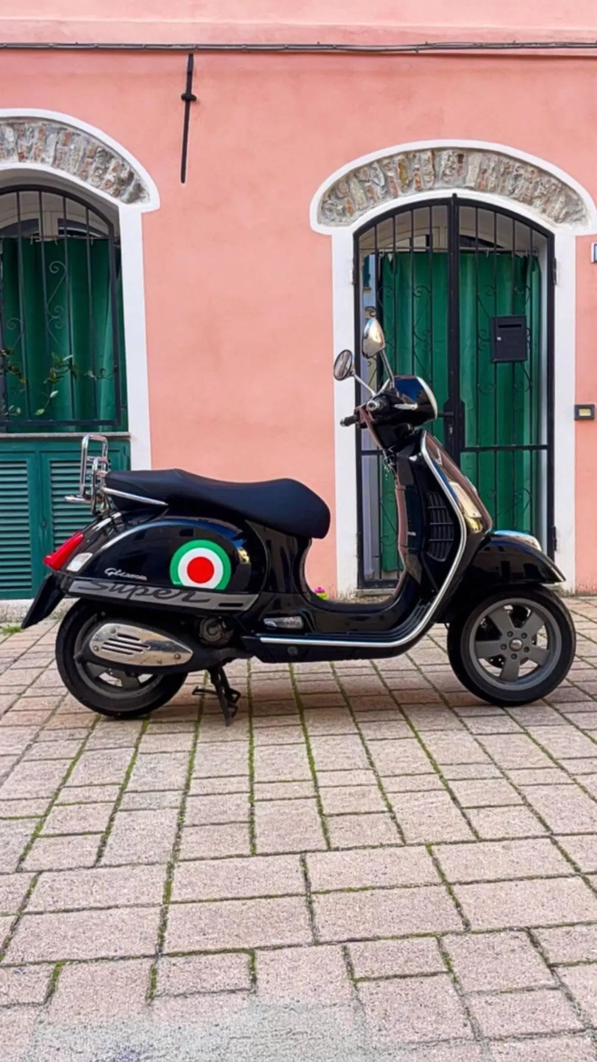 Vespa GTS 250 i.e.