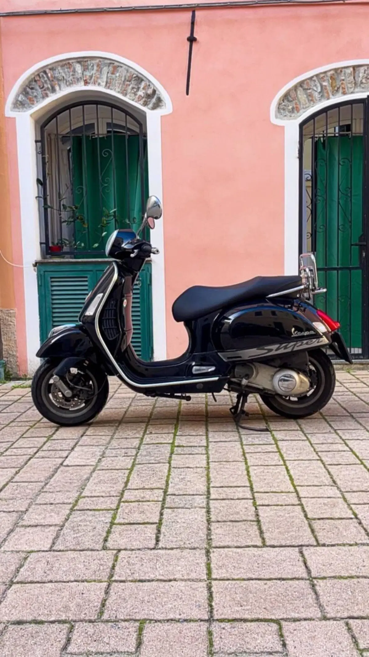 Vespa GTS 250 i.e. (3)
