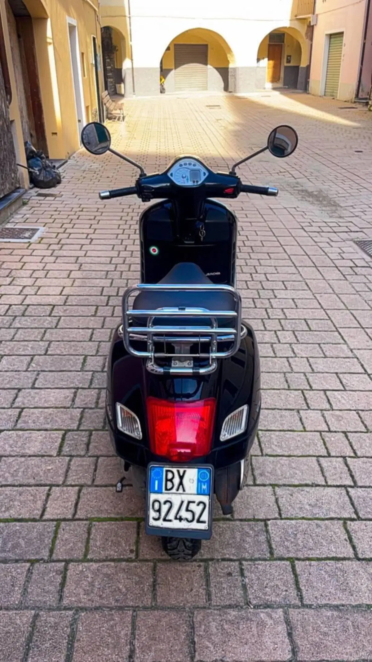 Vespa GTS 250 i.e. (4)