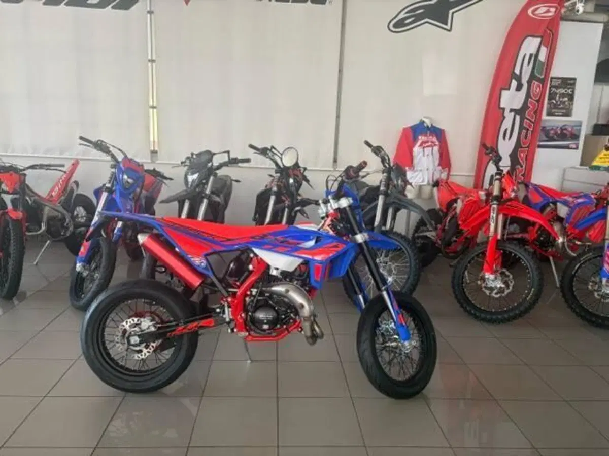 Betamotor RR 50 Motard Track (2021 - 26)