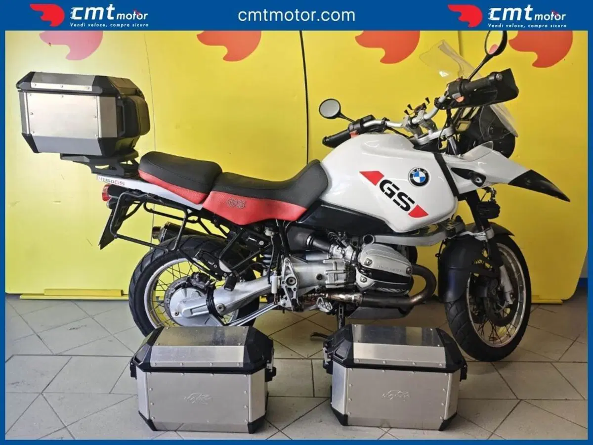 Bmw R 1150 GS (1999 - 03)