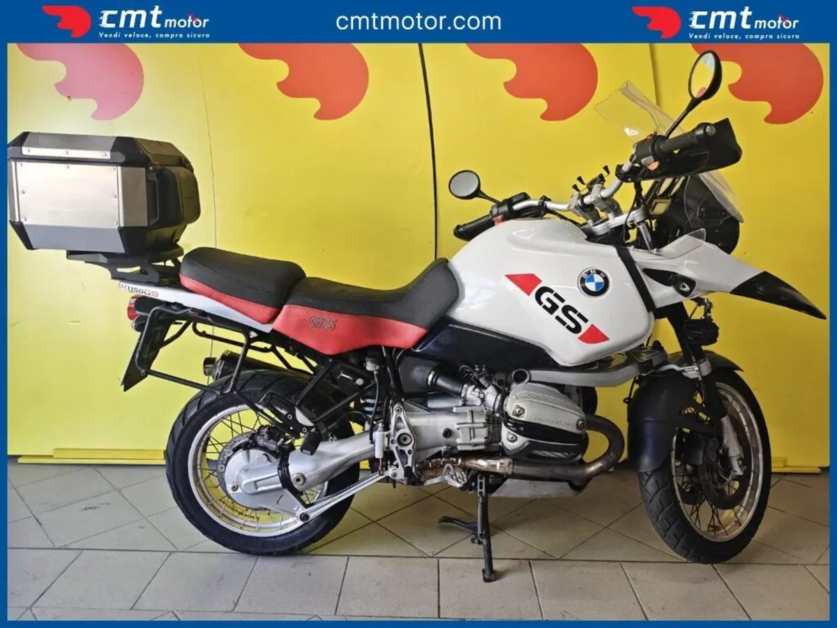 Bmw R 1150 GS (1999 - 03) (2)