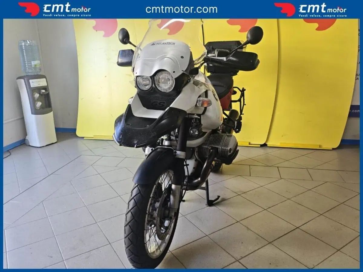 Bmw R 1150 GS (1999 - 03) (3)