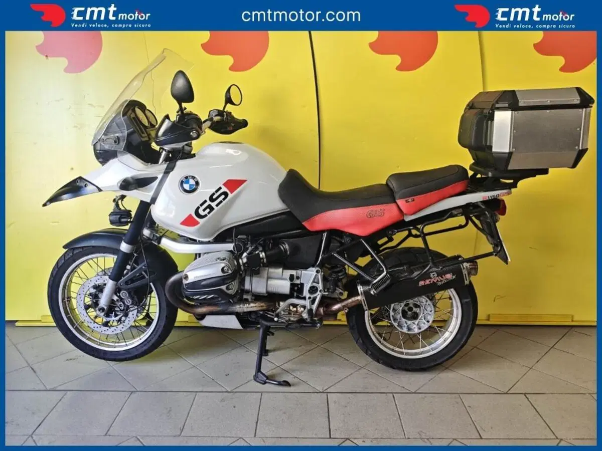Bmw R 1150 GS (1999 - 03) (4)