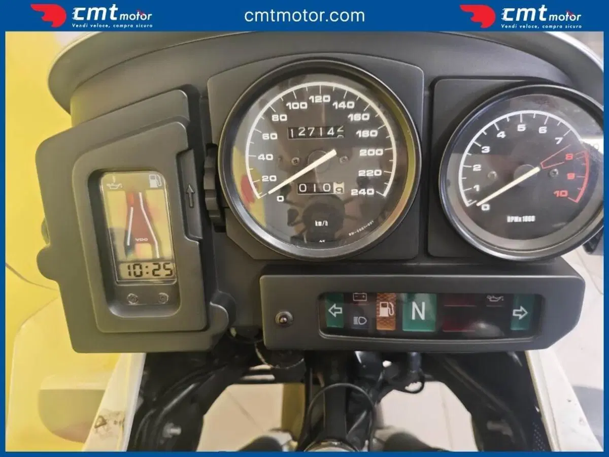 Bmw R 1150 GS (1999 - 03) (6)