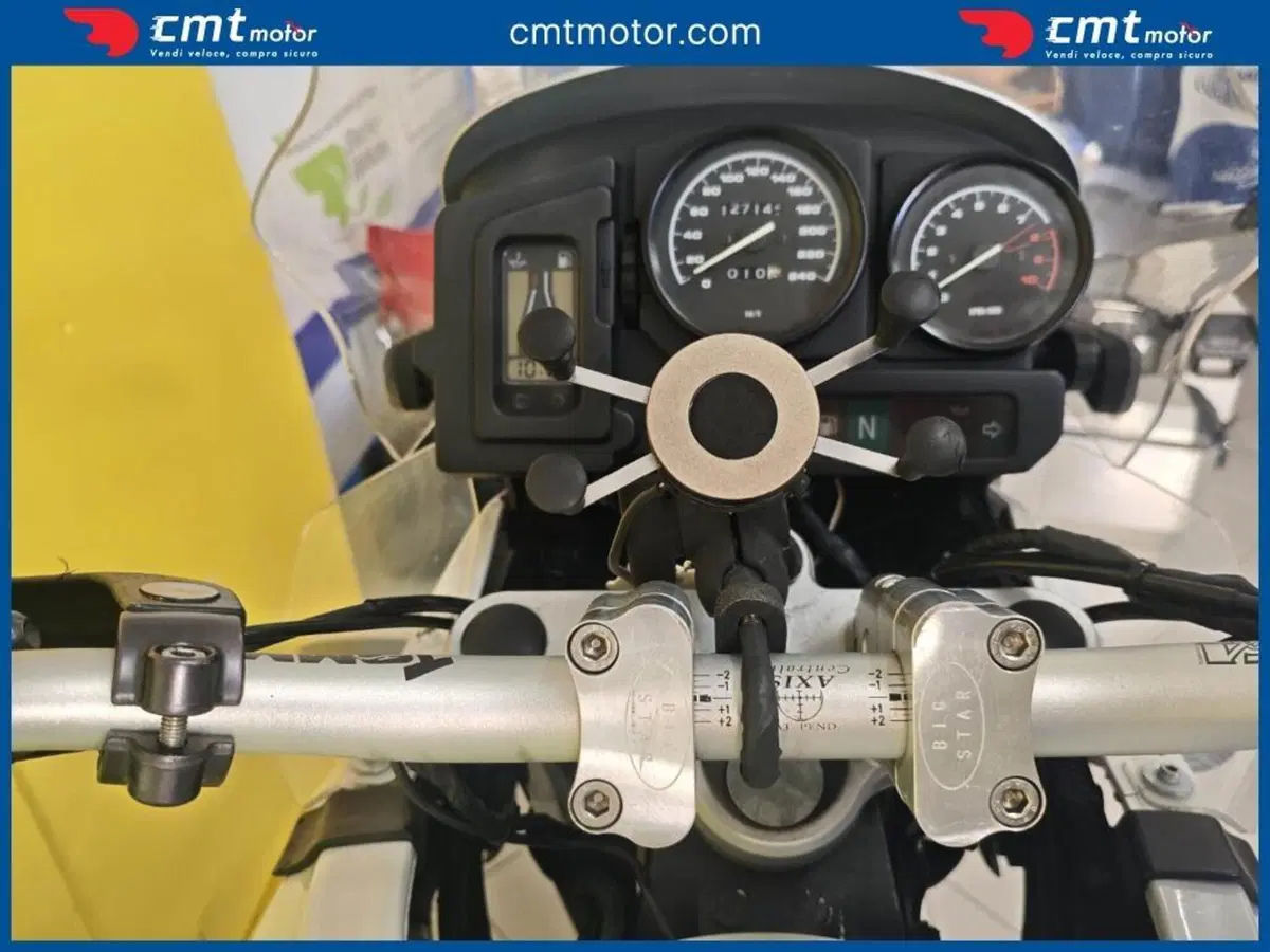 Bmw R 1150 GS (1999 - 03) (7)