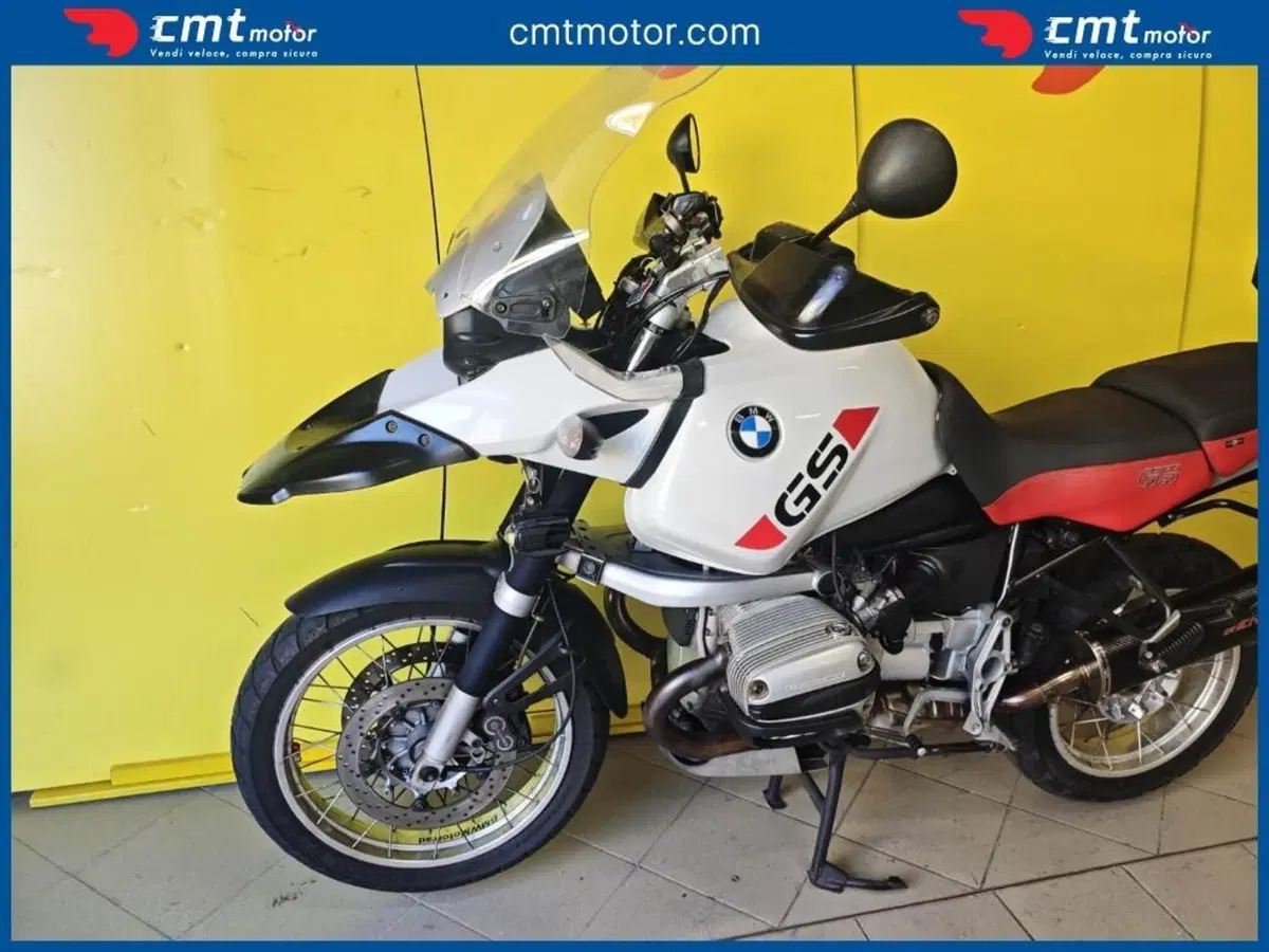 Bmw R 1150 GS (1999 - 03) (8)