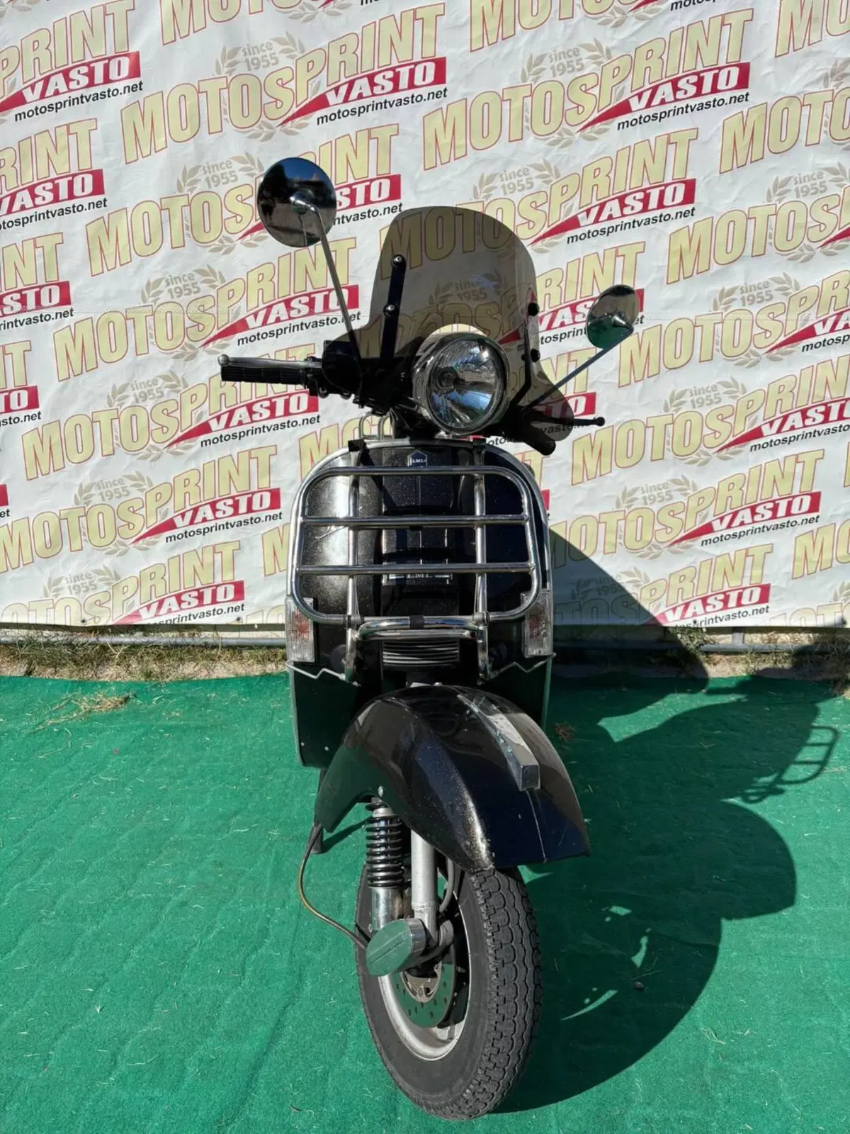 Lml Star 150 4t (2010 - 15) (3)