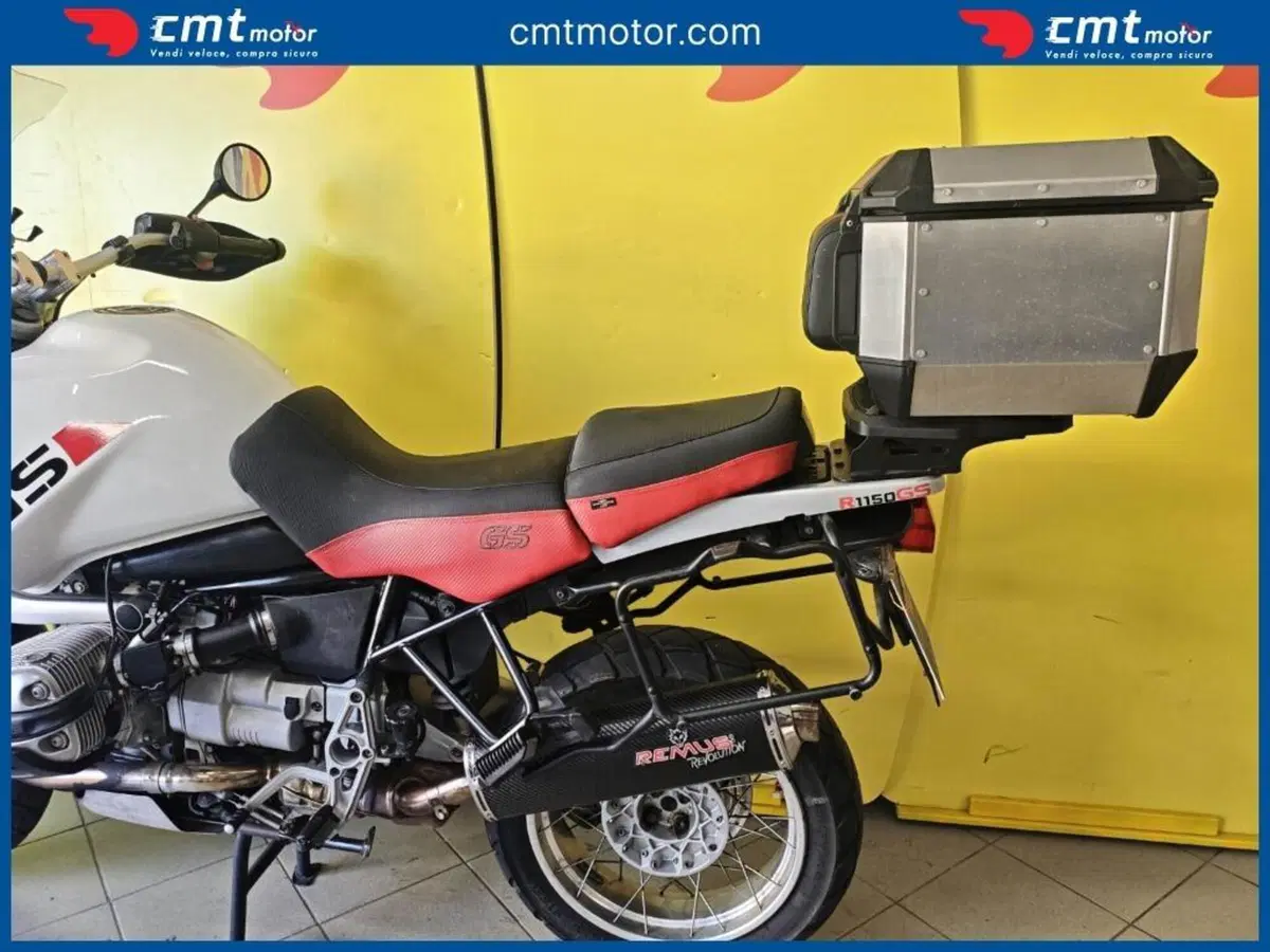 Bmw R 1150 GS (1999 - 03) (9)