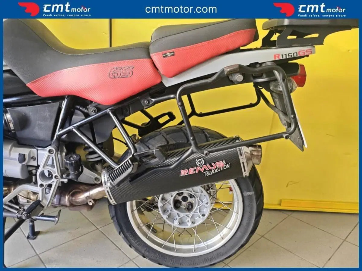 Bmw R 1150 GS (1999 - 03) (10)