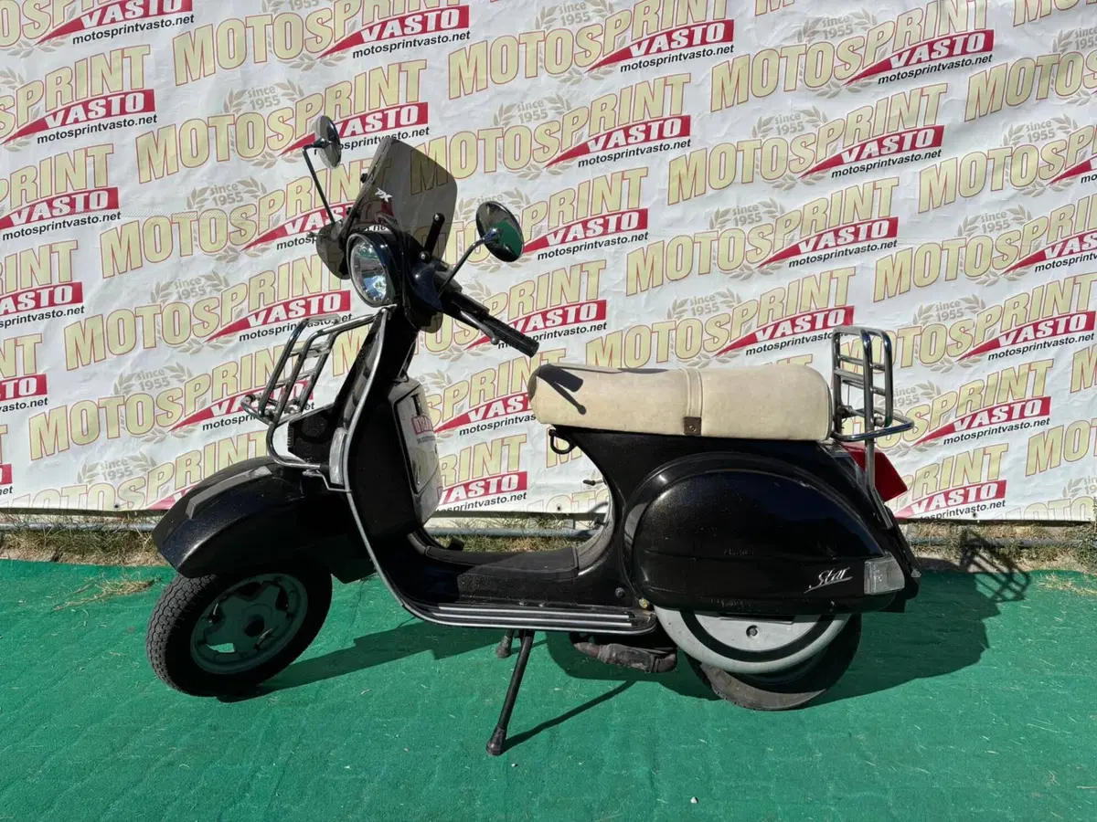 Lml Star 150 4t (2010 - 15) (2)