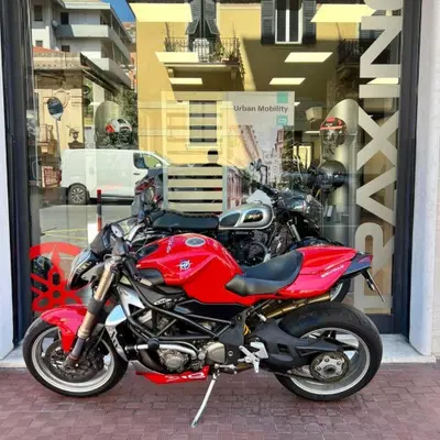 MV Agusta Brutale 910 S (2005 - 11) usata