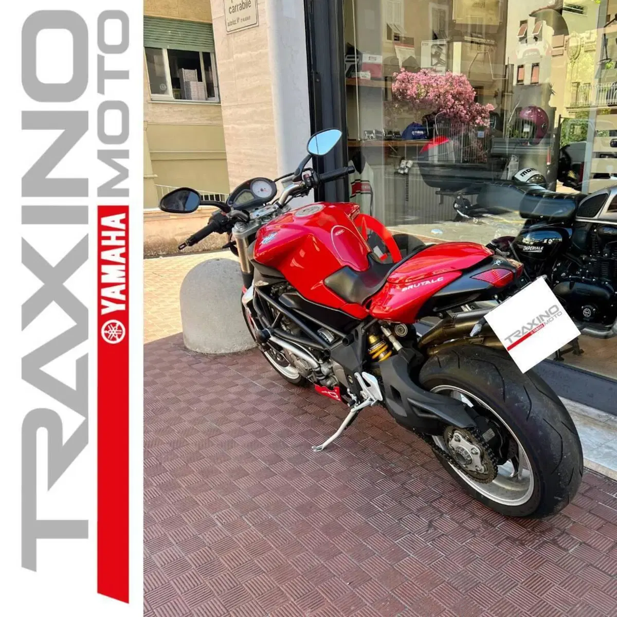 MV Agusta Brutale 910 S (2005 - 11) (3)