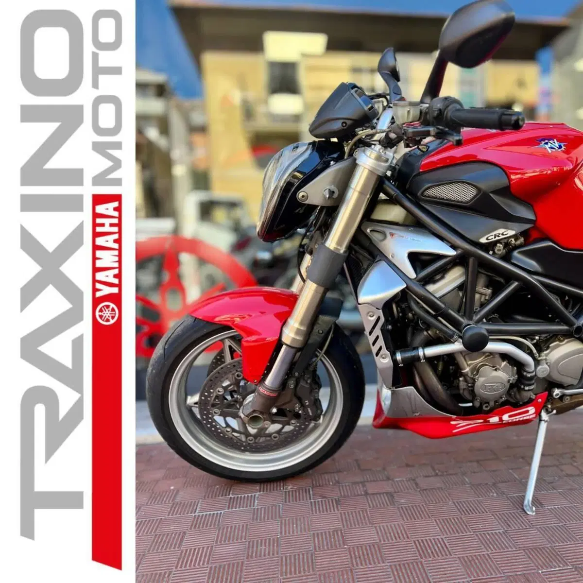 MV Agusta Brutale 910 S (2005 - 11) (5)