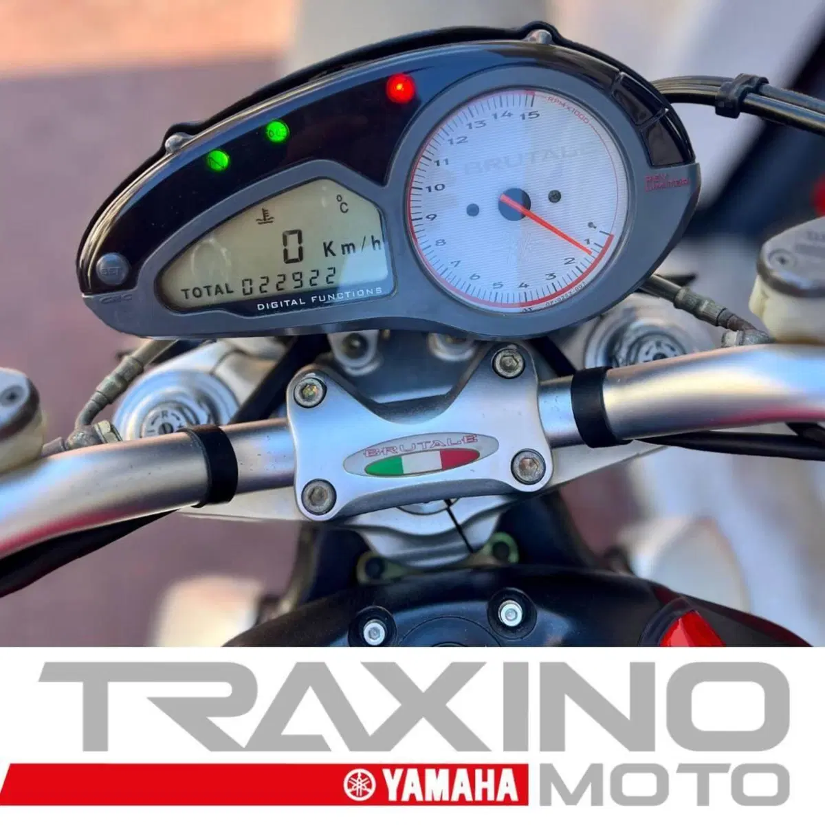 MV Agusta Brutale 910 S (2005 - 11) (6)
