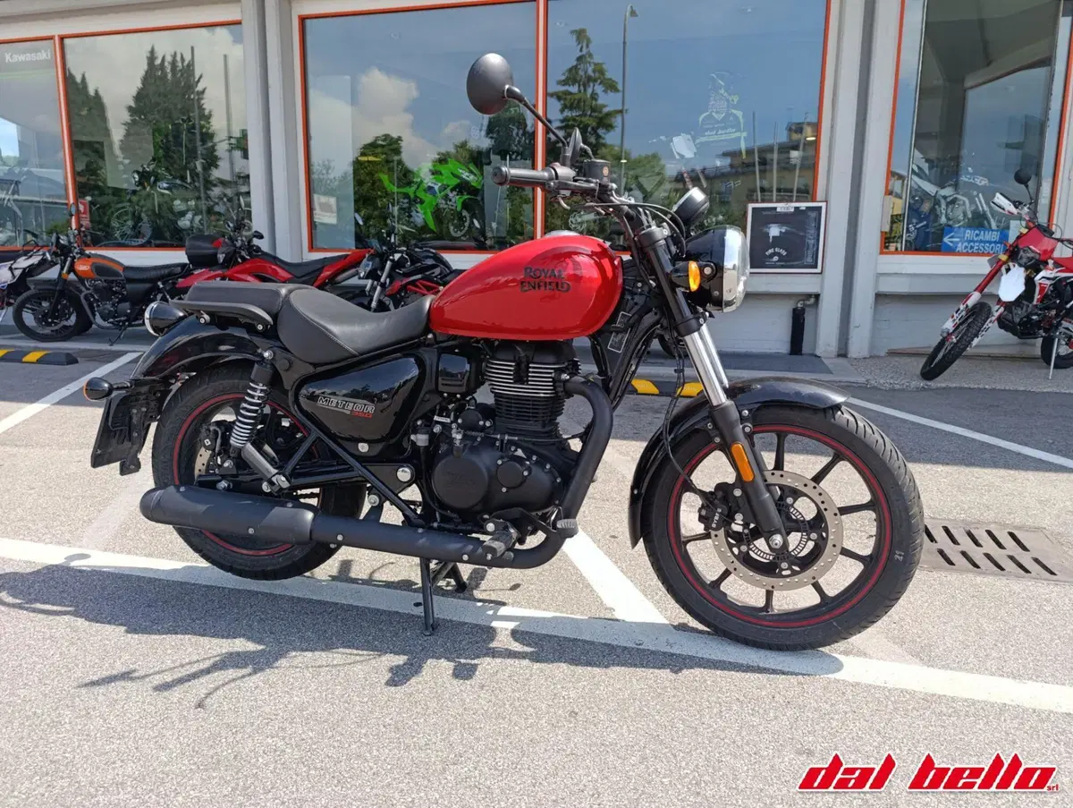 Royal Enfield Meteor 350 (2021 - 26)