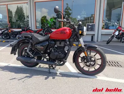 Royal Enfield Meteor 350 (2021 - 26) usata