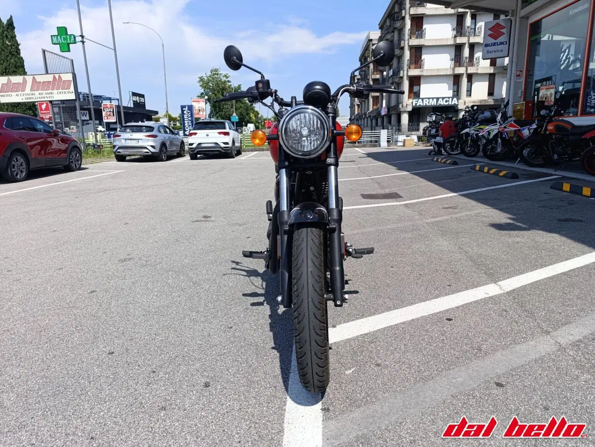 Royal Enfield Meteor 350 (2021 - 26) (3)