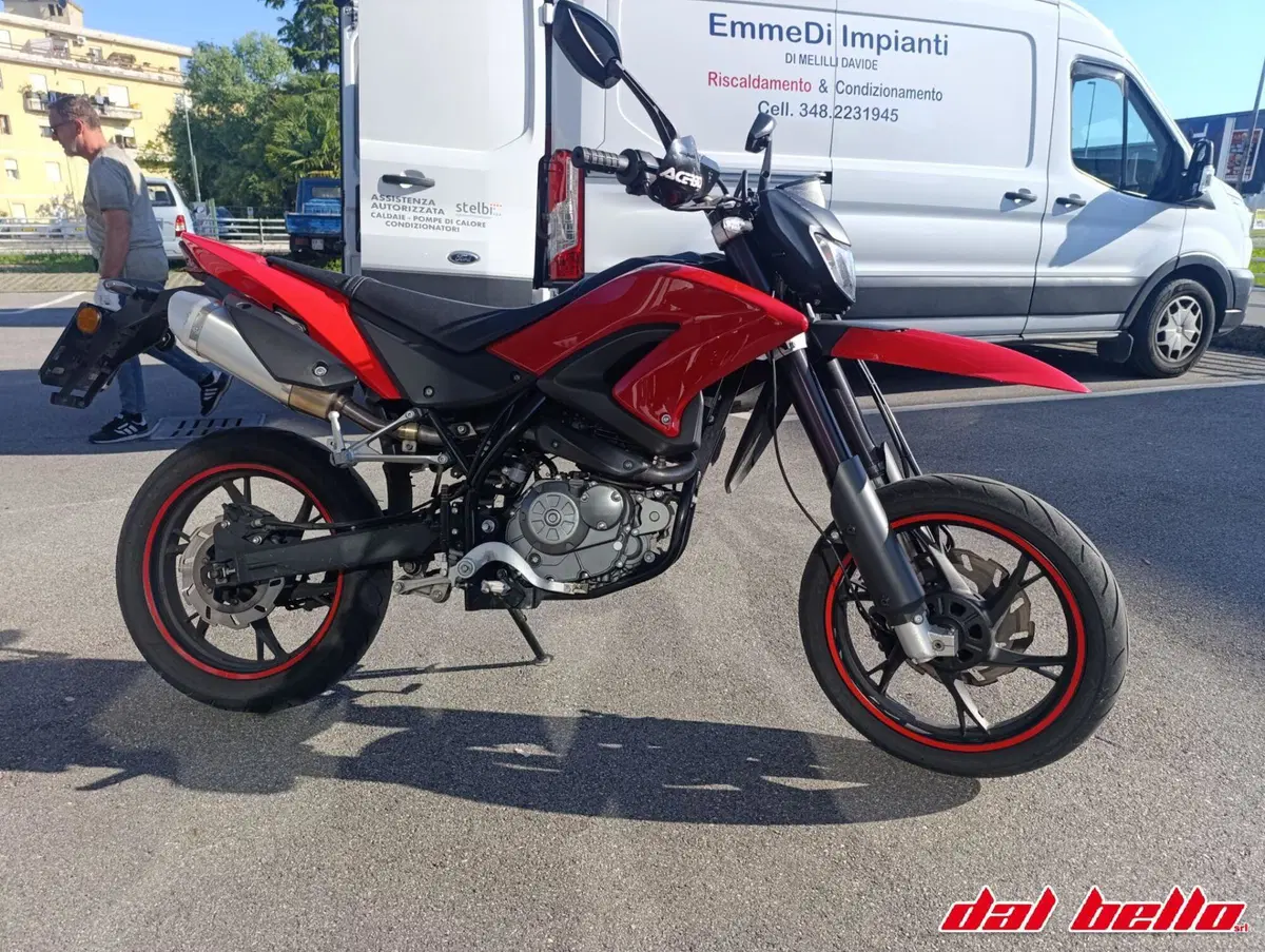 KSR Moto TW 125 SM EFI (2017 - 20)