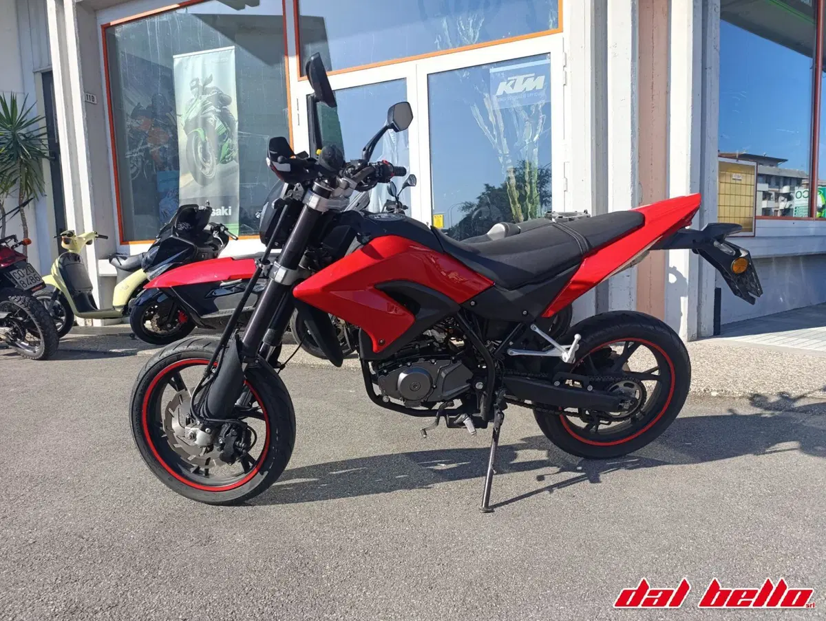 KSR Moto TW 125 SM EFI (2017 - 20) (3)