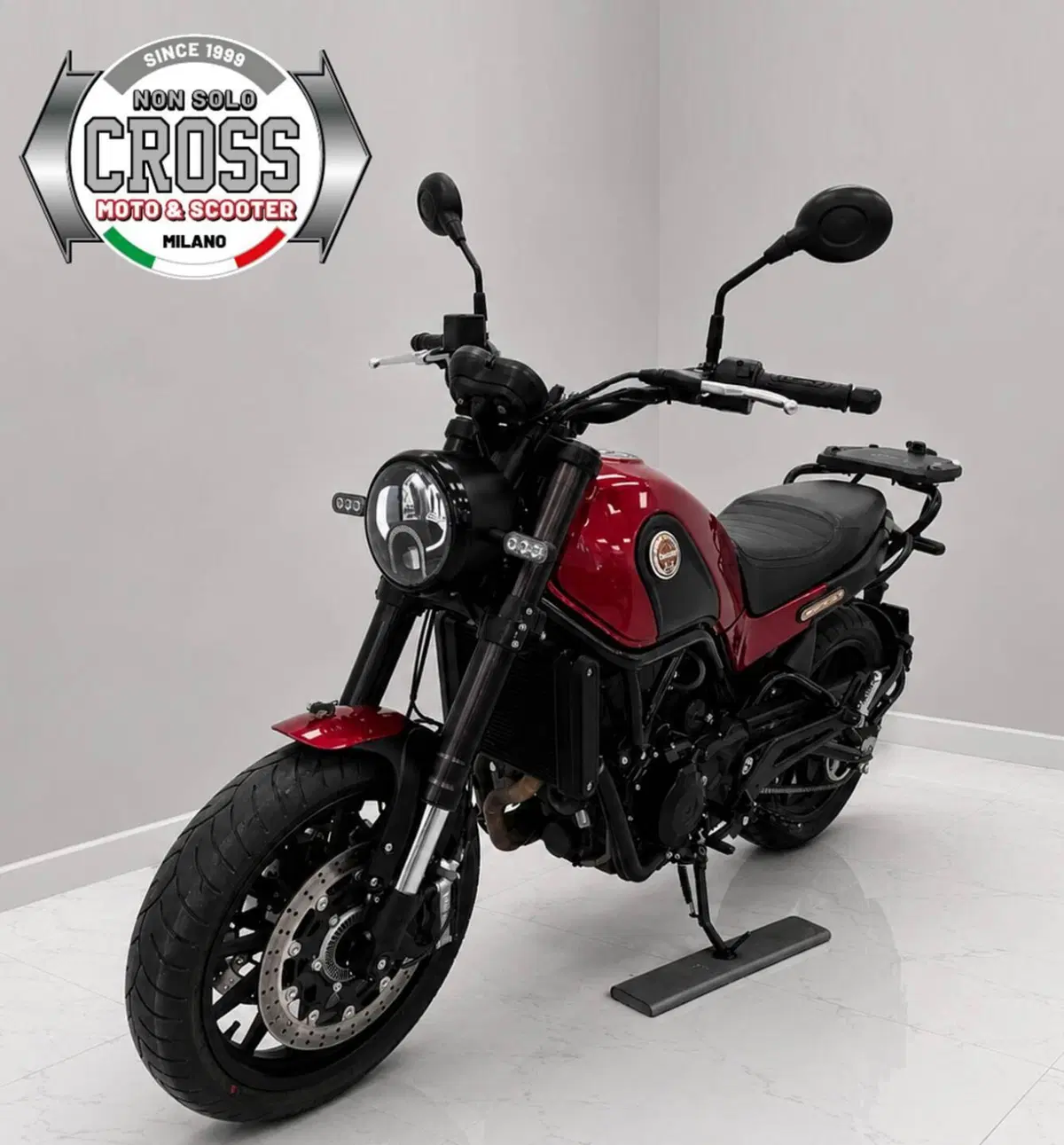 Benelli Leoncino 500 ABS (2017 - 20) (2)