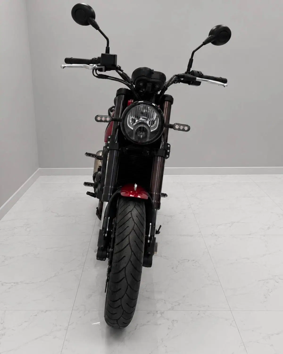 Benelli Leoncino 500 ABS (2017 - 20) (5)