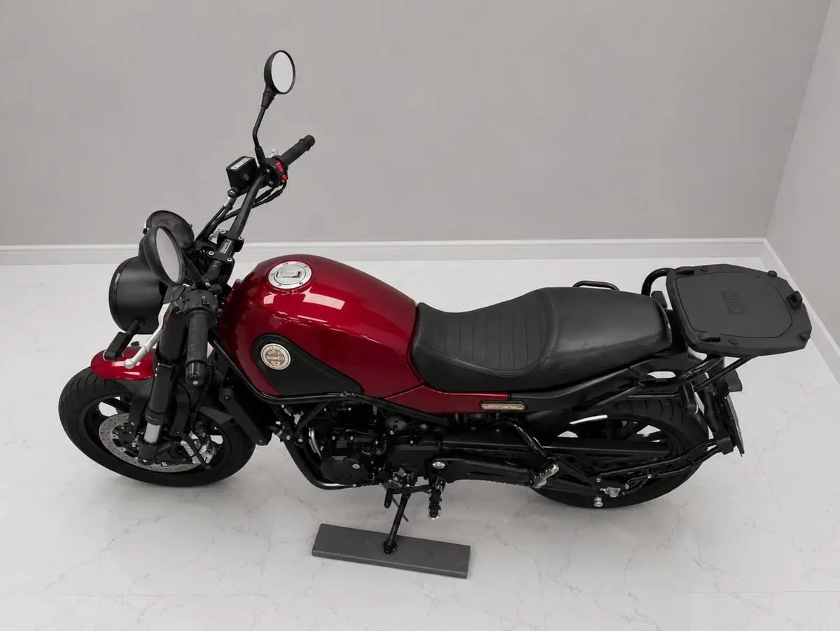 Benelli Leoncino 500 ABS (2017 - 20) (6)