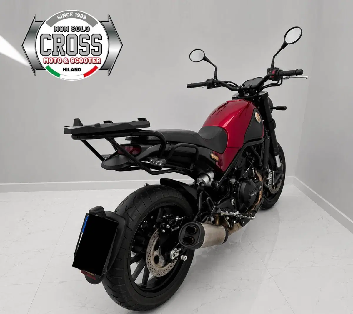 Benelli Leoncino 500 ABS (2017 - 20) (8)