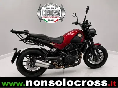 Benelli Leoncino 500 ABS (2017 - 20) usata