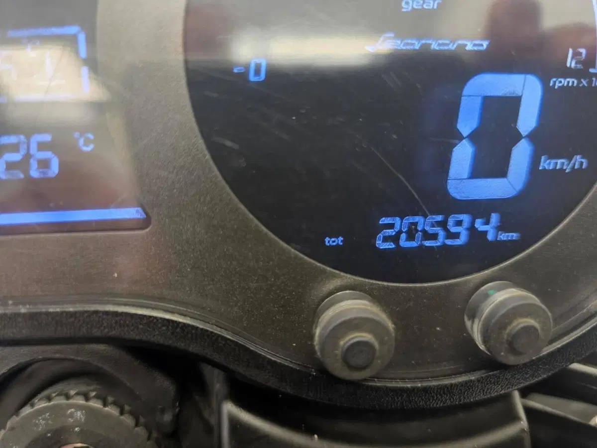 Benelli Leoncino 500 ABS (2017 - 20) (9)