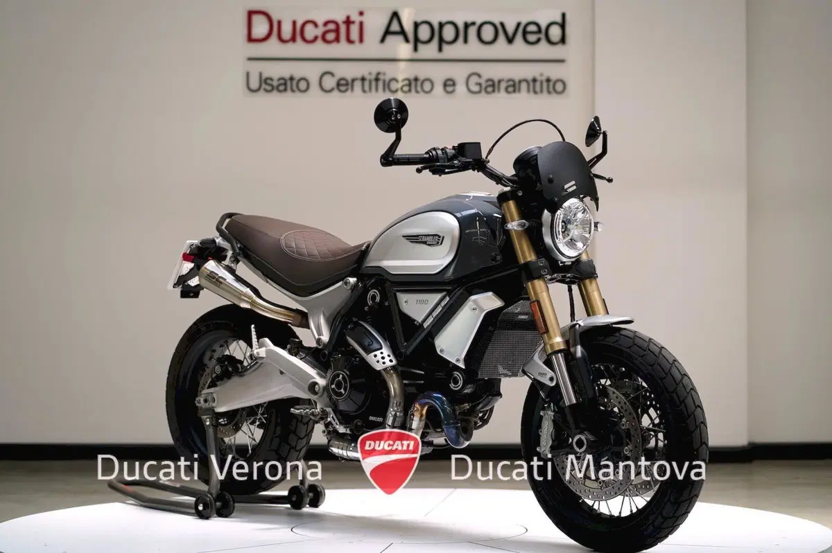 Ducati Scrambler 1100 Special (2018 - 20) (2)