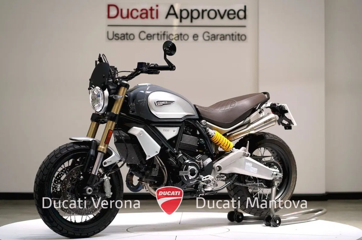 Ducati Scrambler 1100 Special (2018 - 20) (4)