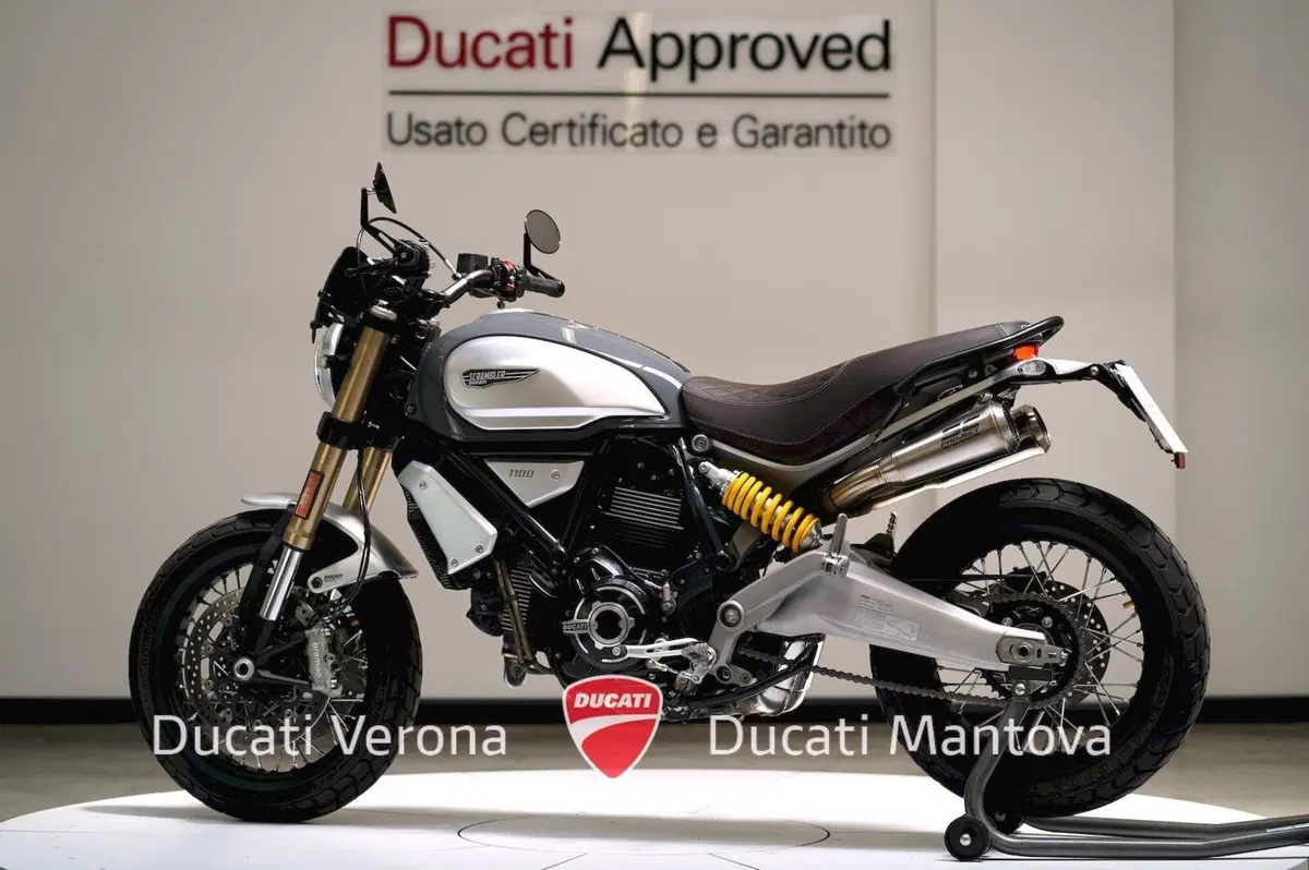 Ducati Scrambler 1100 Special (2018 - 20) (5)