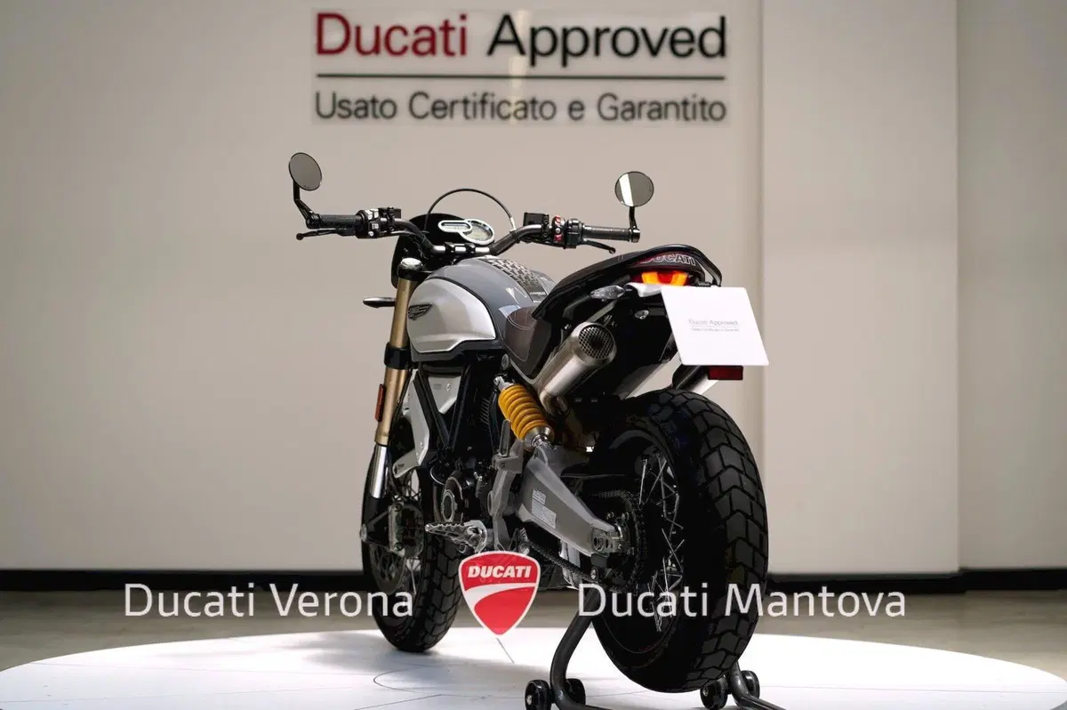 Ducati Scrambler 1100 Special (2018 - 20) (6)