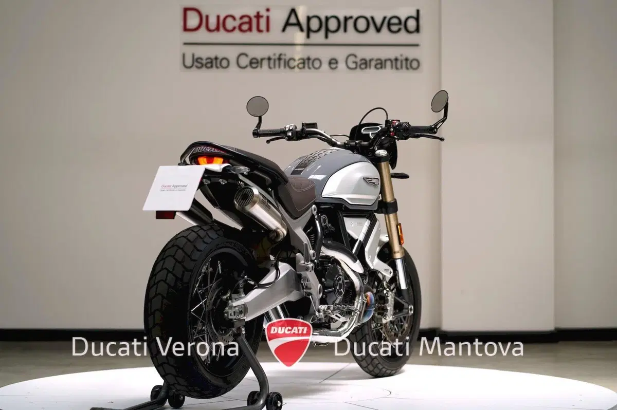 Ducati Scrambler 1100 Special (2018 - 20) (7)