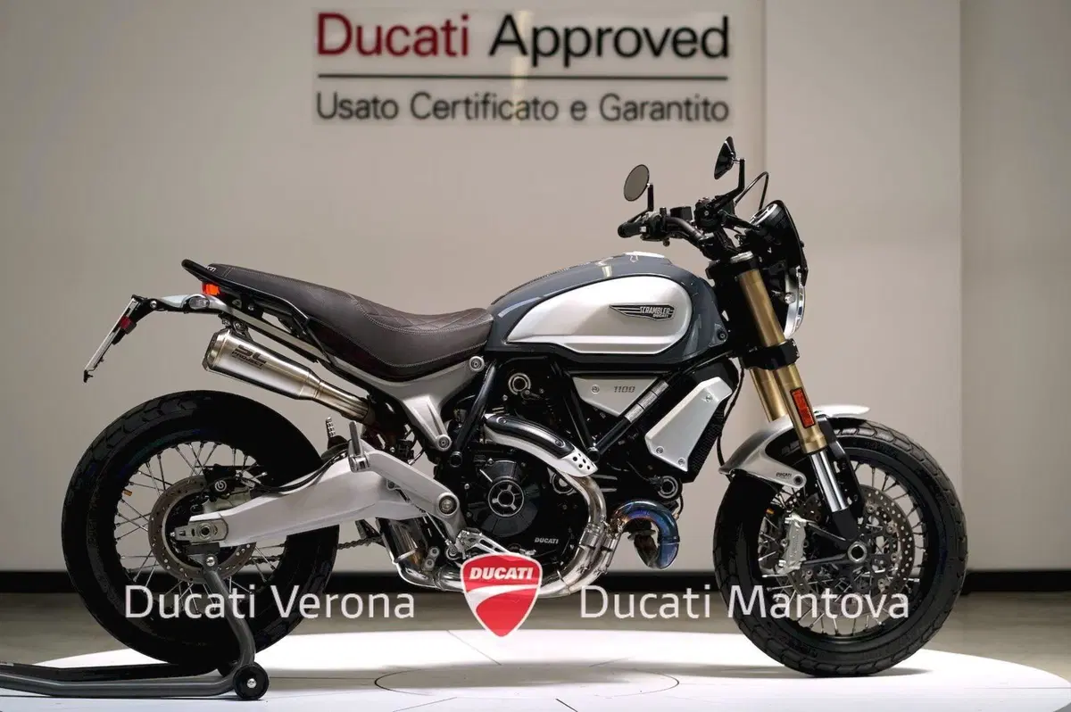 Ducati Scrambler 1100 Special (2018 - 20) (8)
