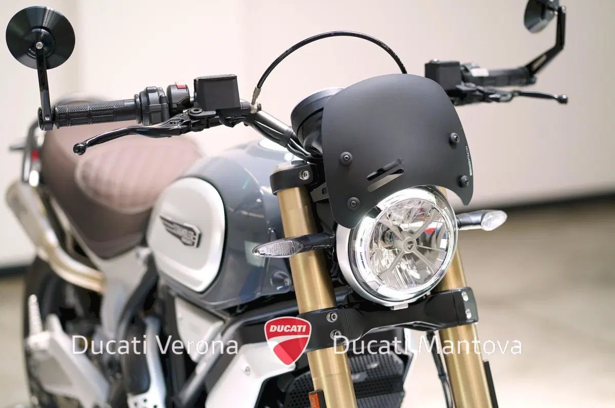 Ducati Scrambler 1100 Special (2018 - 20) (9)